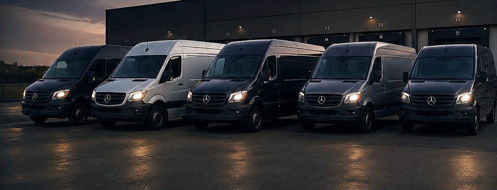 MIROMAX Sprinter vans and cargo vans